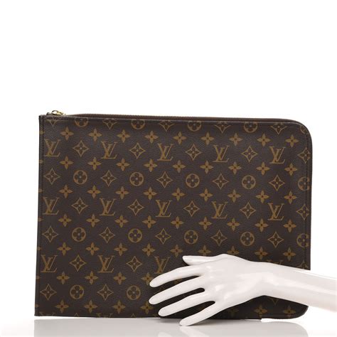 louis vuitton portfolio document holder|louis vuitton notebook case.